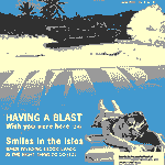 Detail of Bluebell magazine cover