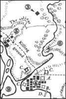 War of Knives map 2