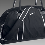 Black bag before and after