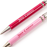 Juicy pens before and after